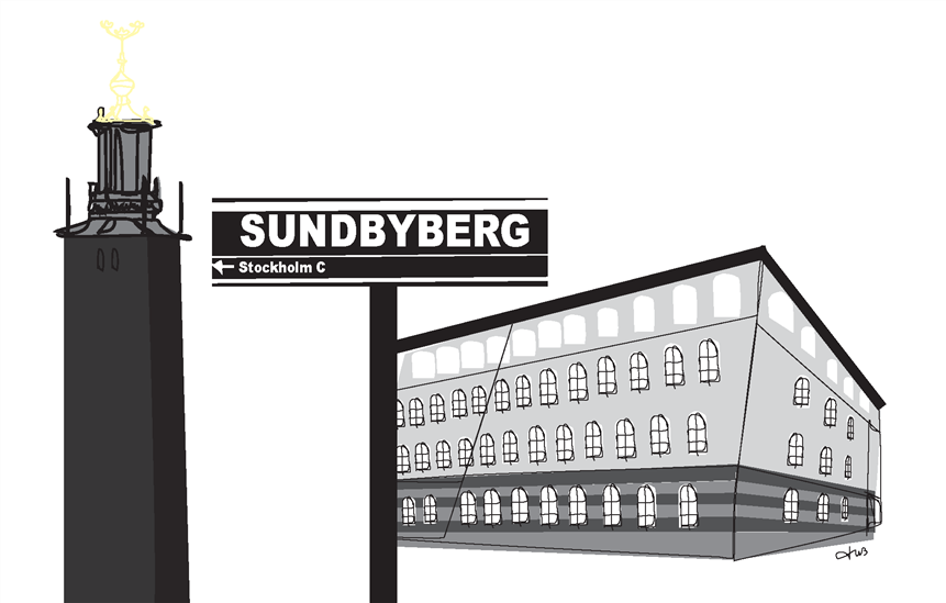 Redovisningsbyrå Sundbyberg